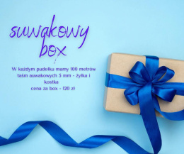 BOX SUWAKOWY - 100 METRÓW SUWAKA