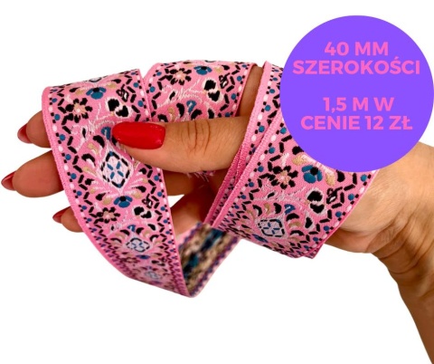 taśma ozdobna 1,5m