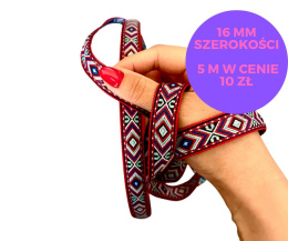 taśma ozdobna 5 m