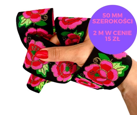 taśma ozdobna 2 m