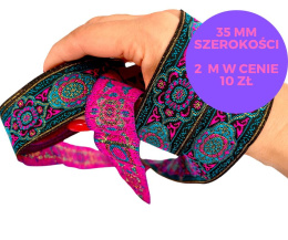 taśma ozdobna 2 m