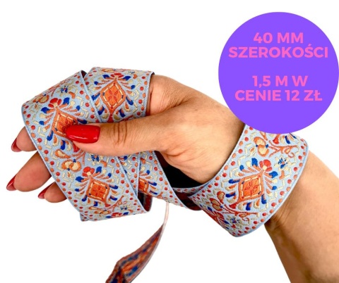 taśma ozdobna 1,5m