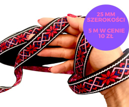 taśma ozdobna 5 m