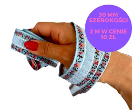 taśma ozdobna 2 m